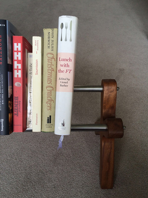 Book rack 3